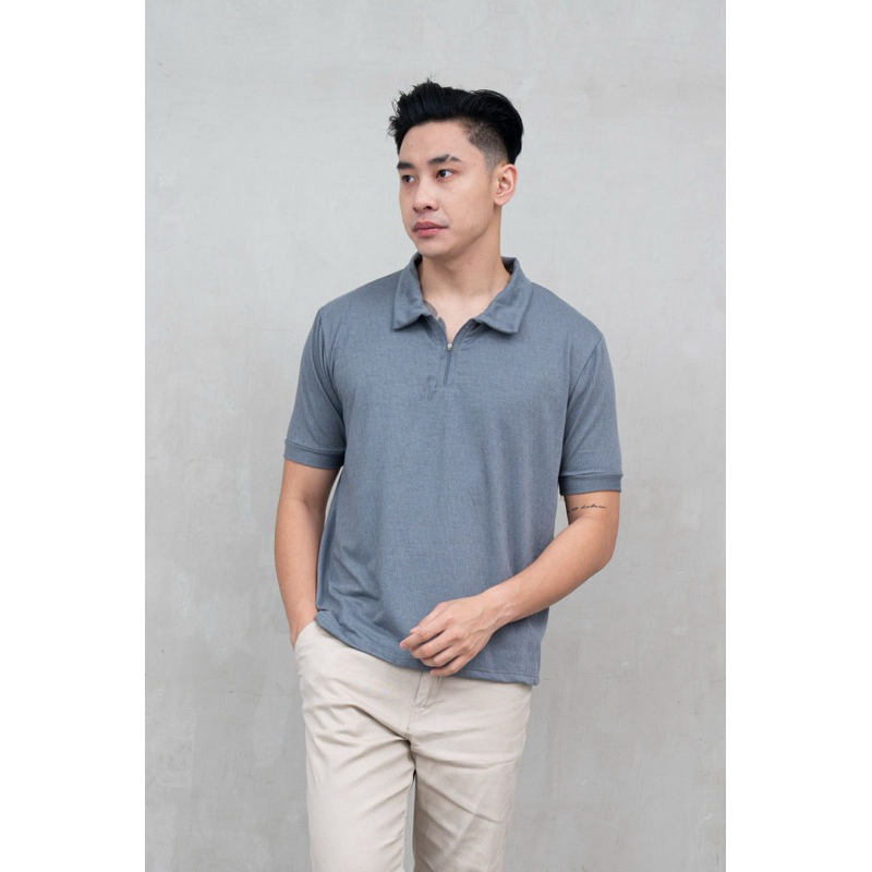 BAJU KNIT PRIA PREMIUM — MEN KNIT WEAR