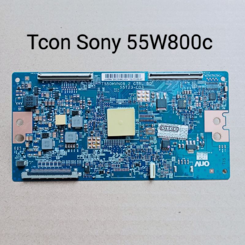 Tcon TV LED Sony KDL-55w800c