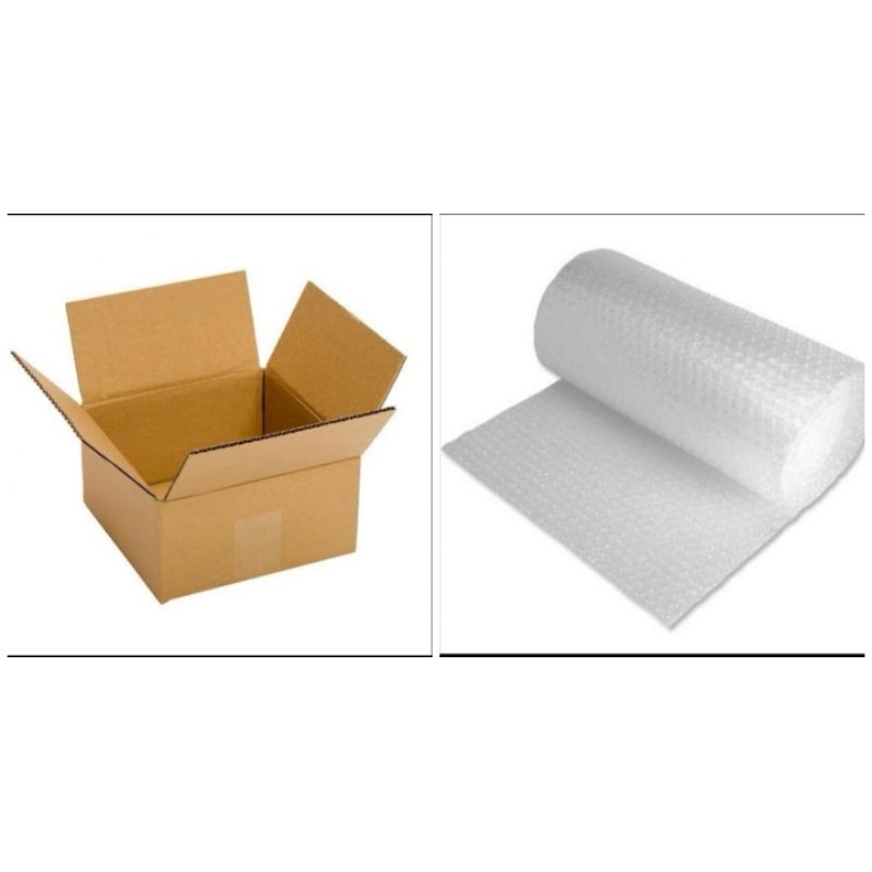 

Tambahan packing biar aman