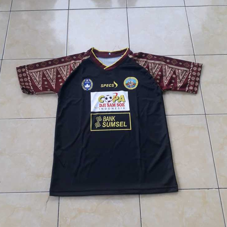 Jersey Sriwijaya Copa