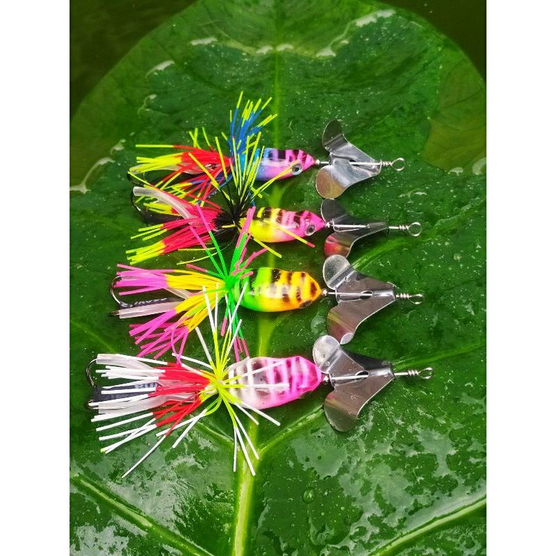 Mini Slater Lure propeller