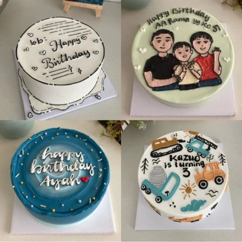 

GR KOREAN CAKE BESAR KUE BESAR (khusus Pre Order)