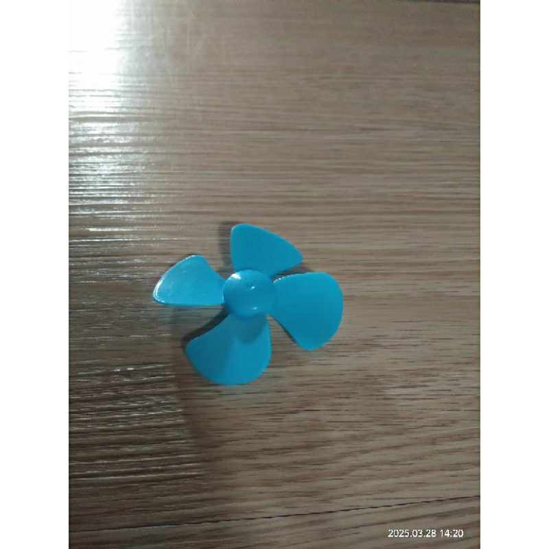 baling baling kipas dinamo mini dc 1V-12V