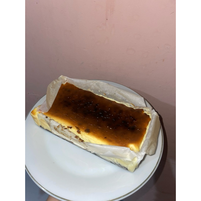 

Brownies cheese Burnt basque