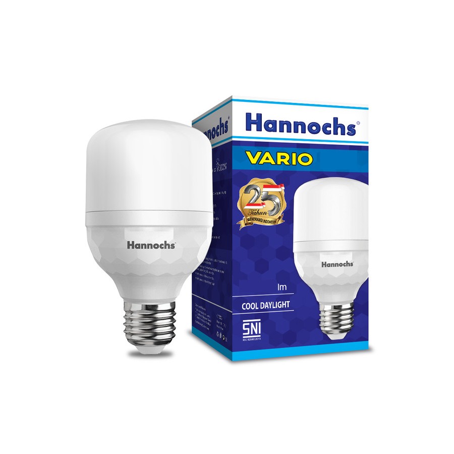 Bola Lampu LED Hannochs Vario Capsule