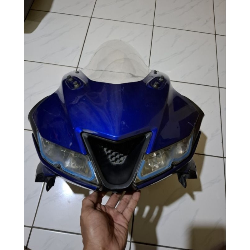 Headlamp Lampu depan R15 v3