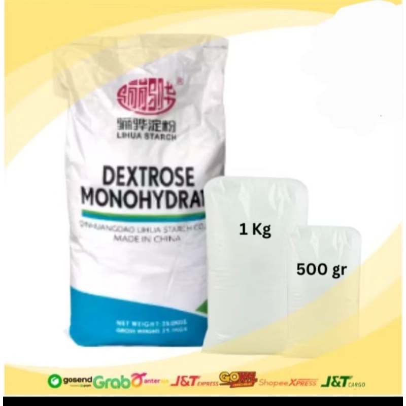 

gula donut-gula dingin-gula salju-lihua-500gr-repack