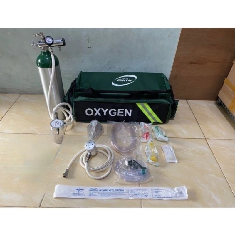 Tabung Oksigen LSP Avamed