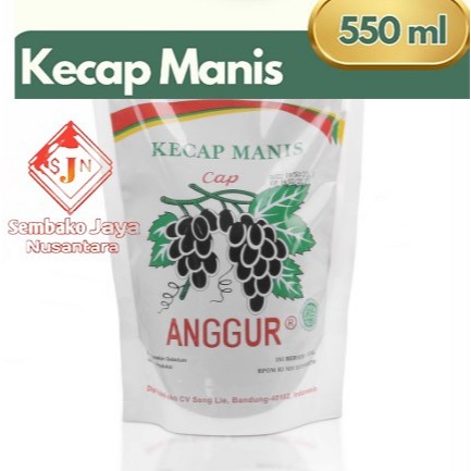 

kecap anggur 450 ml