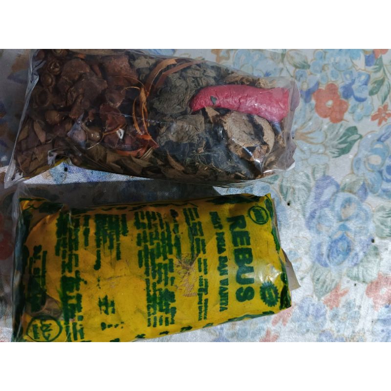 

Jamu Rebus pegal linu/meriang/capek