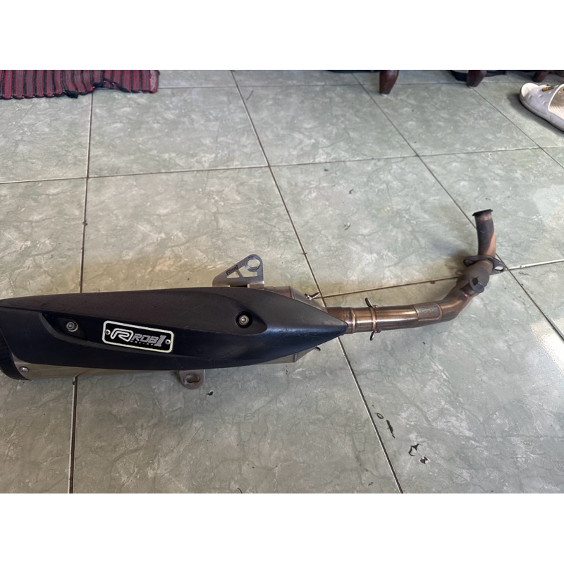 Rob 1 Bore Up Aerox New