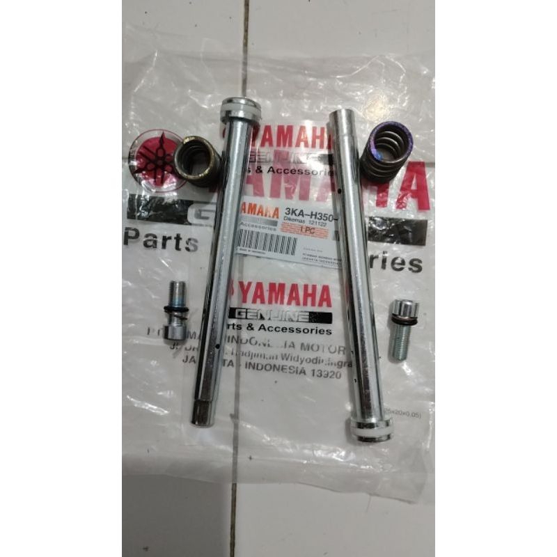 SULING SHOCK PER SET 3KA RX KING OLD RX KING NEW  ORI