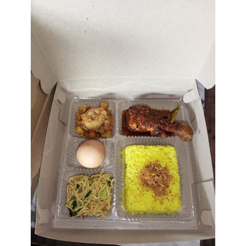 

Nasi Kotak Murah untuk Acara, Catering Hajatan, Rapat, Tahlilan – Bu Nurul Cateirng