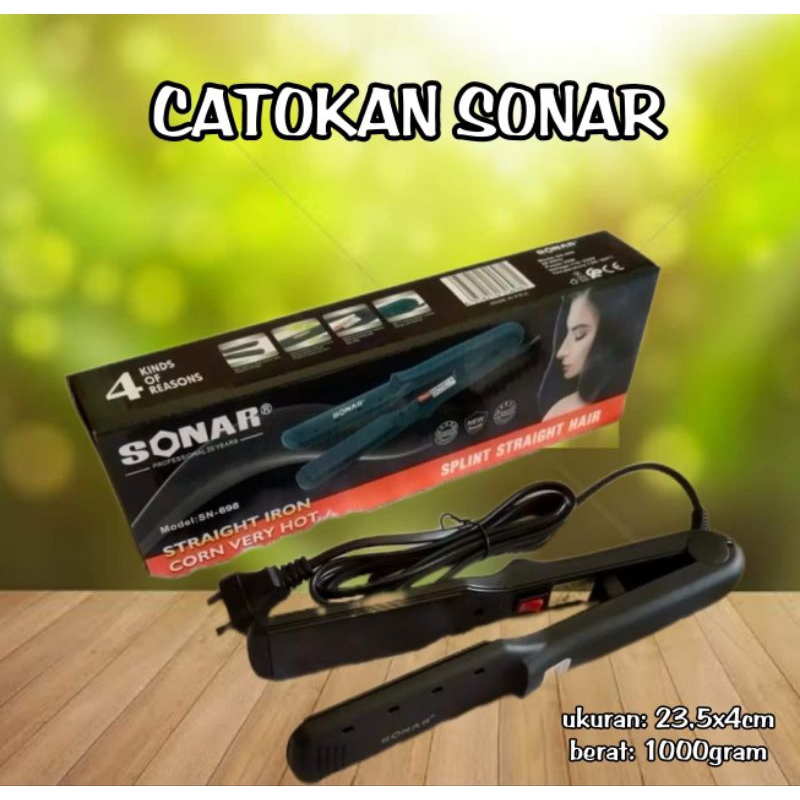 CATOKAN SONAR