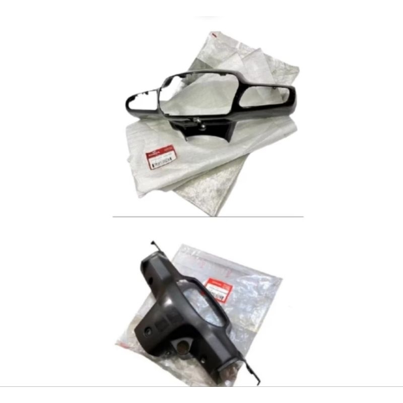 Cover Depan Batok Kepala Honda Astrea Grand Impressa Legenda Bulus Original AHM Bagian Depan Belakan