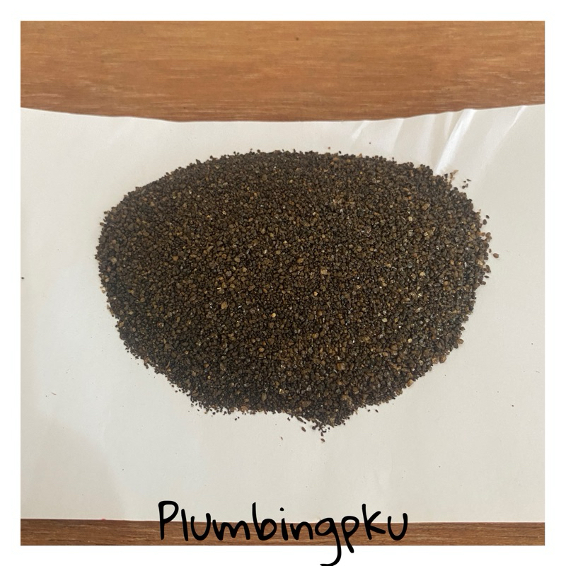 Ferolite Filter Media 1 Kg / Ferolit / Filter Air / Media Filter Air Berkarat