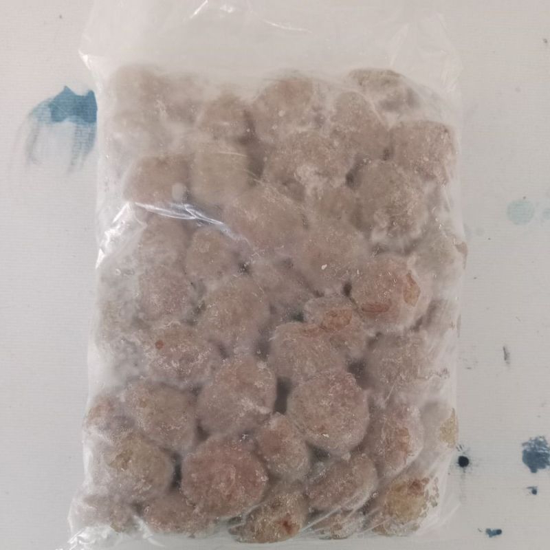 

BAKSO URAT 2 CM/PENTOL BAKSO