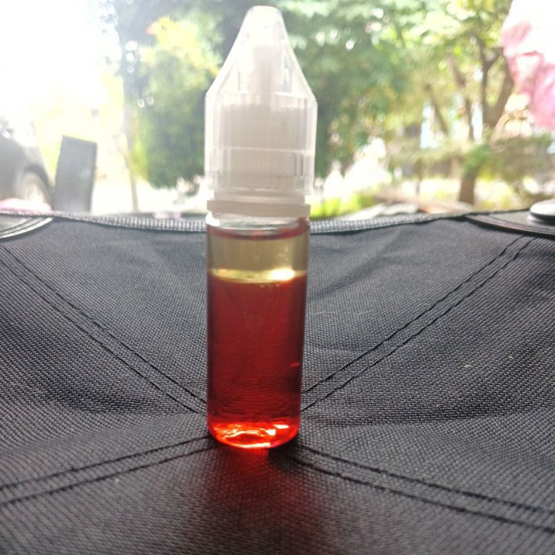 ESEN NILA PINK JIHAN MANCING (Media lumut)