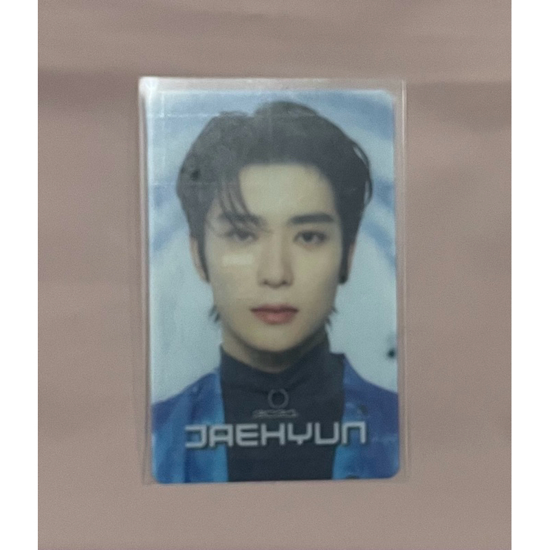 PHOTOCARD OFFICIAL BENEFIT MECIMA NCT 2021 UNIVERSE