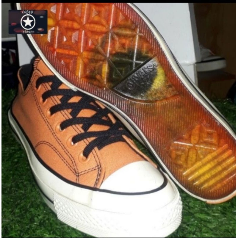 Converse x vince staples