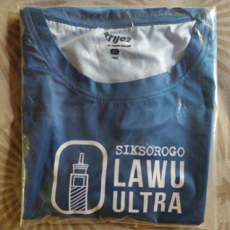jersey finisher siksorogo lawu ultra 15k