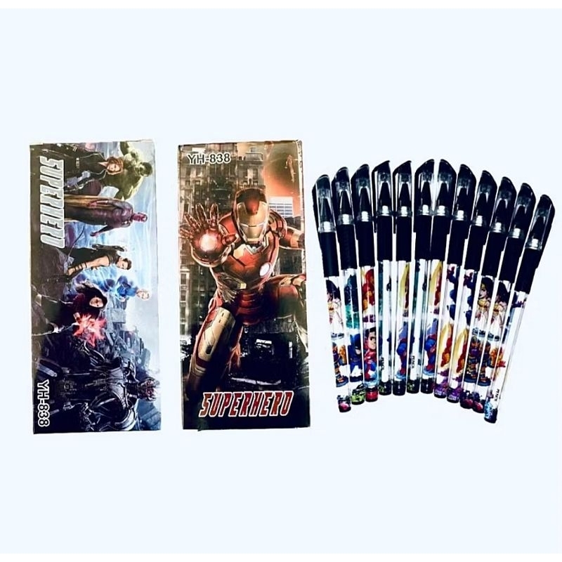 

3 PCS PULPEN AVENGER