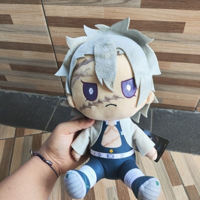 Big Furyu Sanemi | Nendoroid Figma Taito Nesoberi Bandai Pokemon Figure Tomonui EXQ