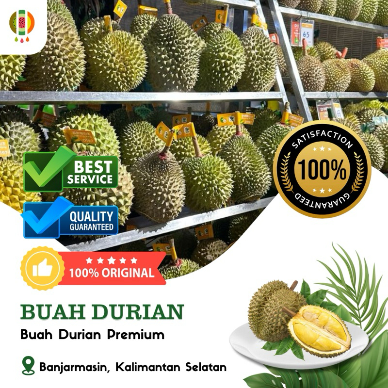 

Buah Durian