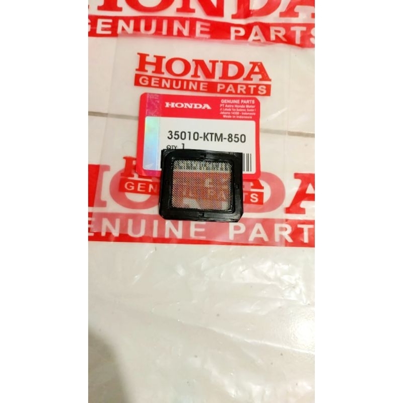 FILTER OLI KTM SUPRA X 125 SUPRA  KARISMA PRODUK ORIGINAL