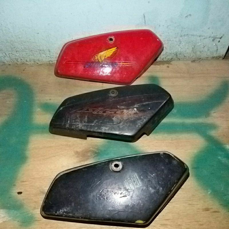 tepong aki supercub c700 / c800