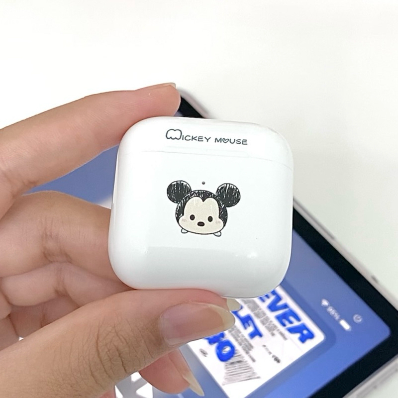 DISNEY - TWS F12 BLUETOOTH