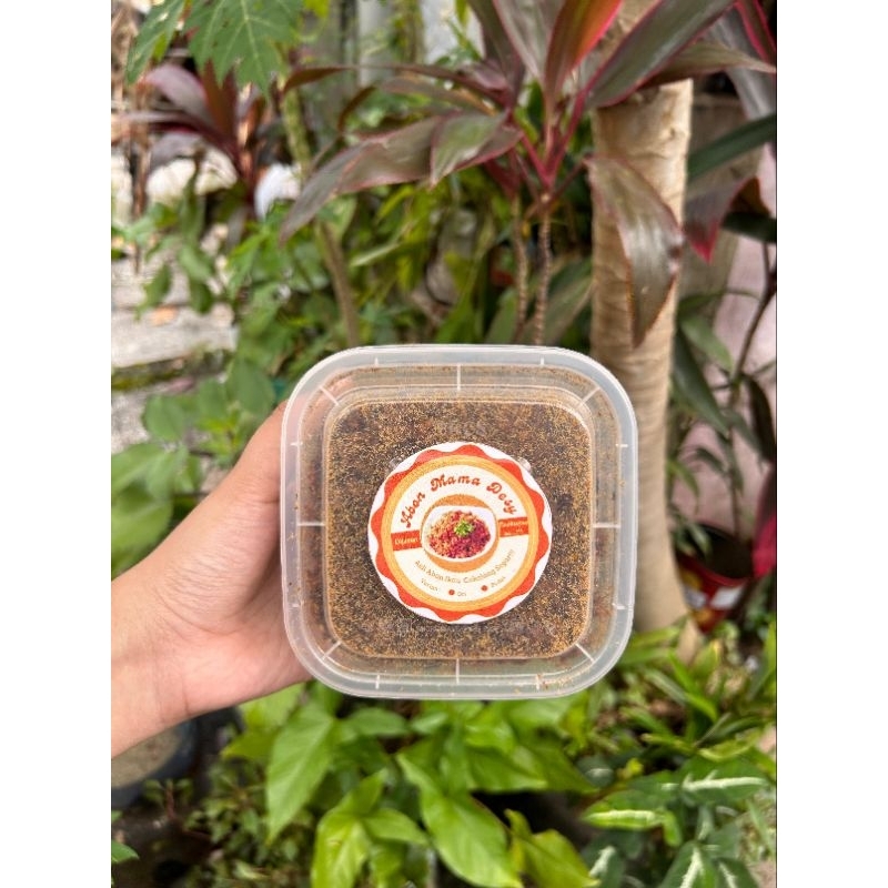 

Fresh Abon ikan cakalang Kemasan 100gr & 250gr