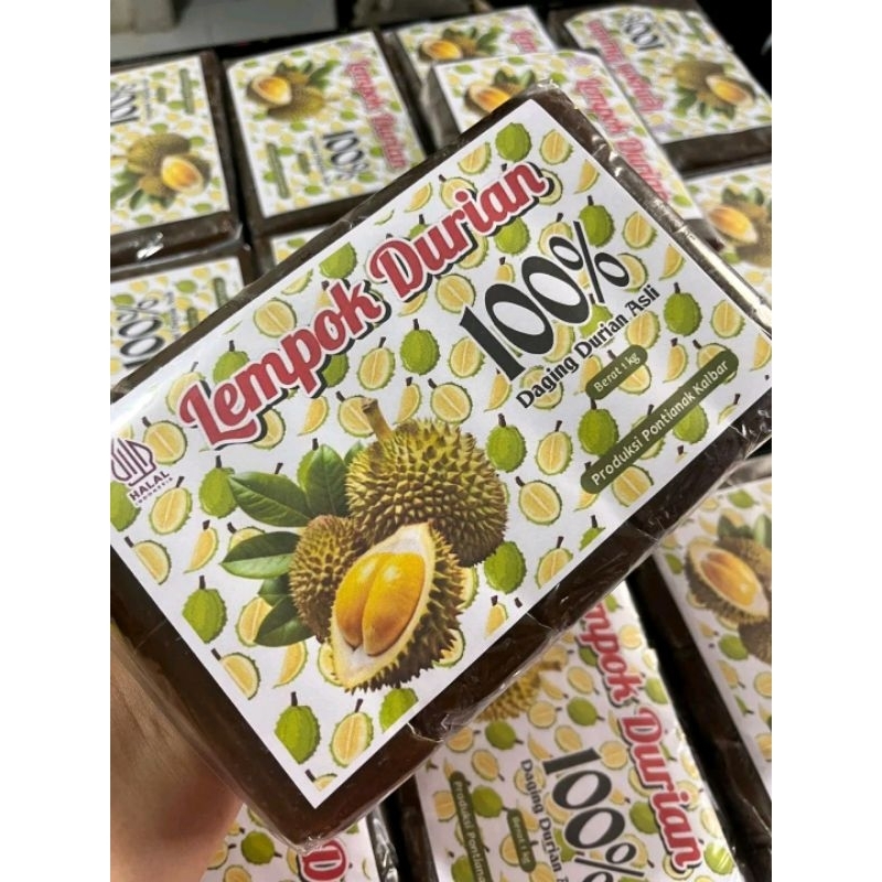 

Lempok Durian