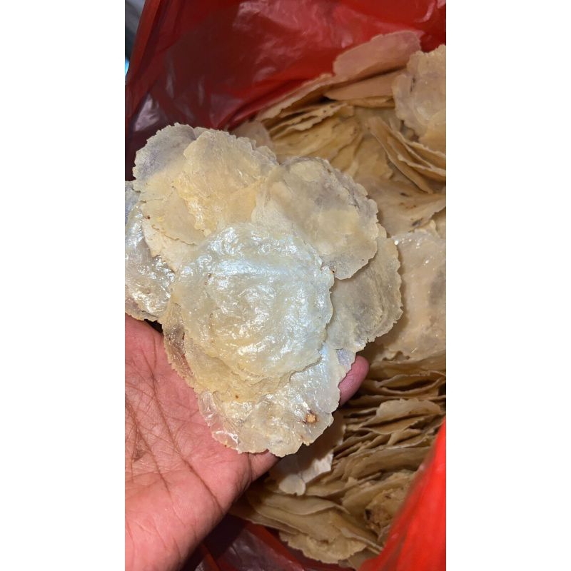

Emping mlinjo asli kualitas no 1