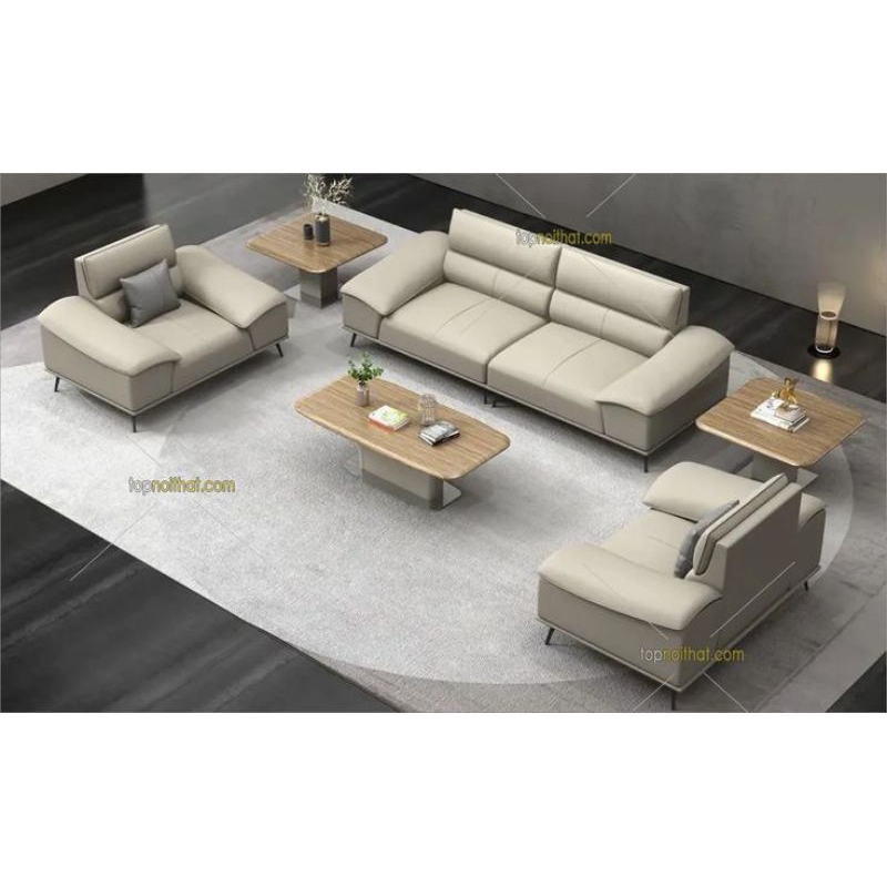 Sofa 321 Fullseat Meja Sofa 321 Kulit Sofa Tamu Kualitas Terbaik Sofa Minimalis Terbaru