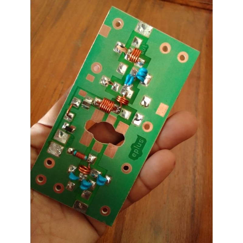 boster transmitter fm untuk 1946 2630 2694 tanpa final