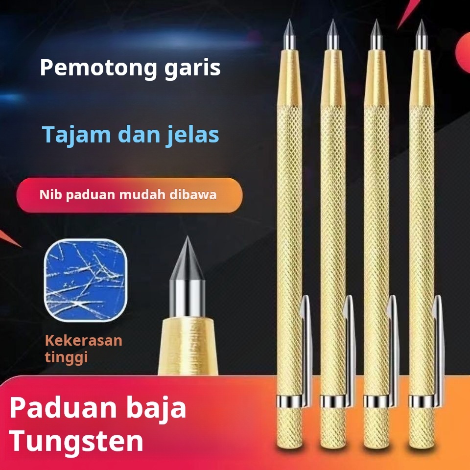 

Pena Penanda Logam Pena Penanda Kaca Ubin Alat Penanda Ukiran Kayu Pena Penanda Marmer