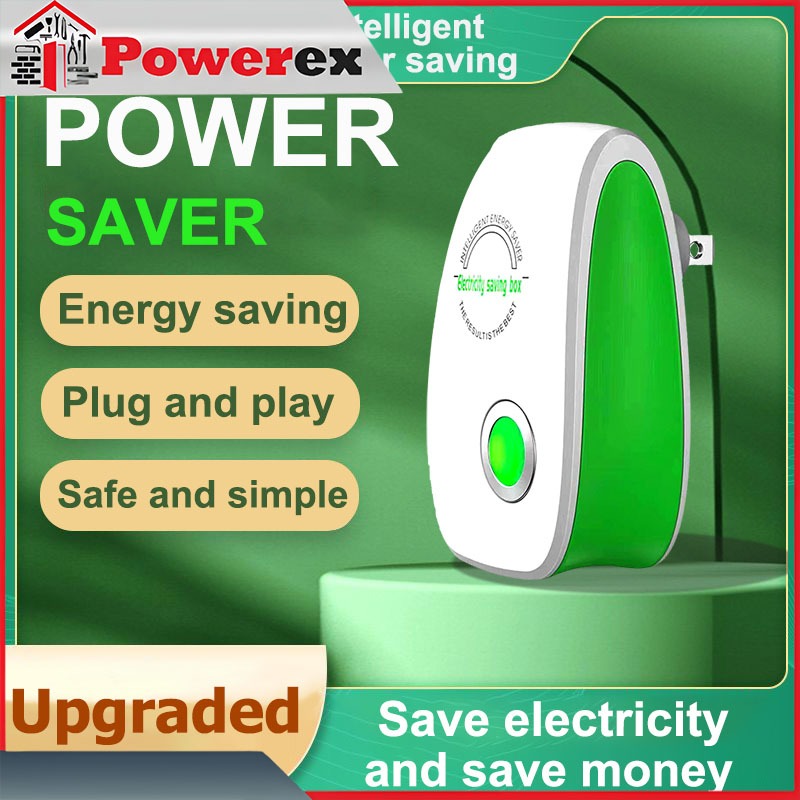 Alat Penghemat Daya Listrik listrik home Electric Saver/colokan penghemat daya listrik Original