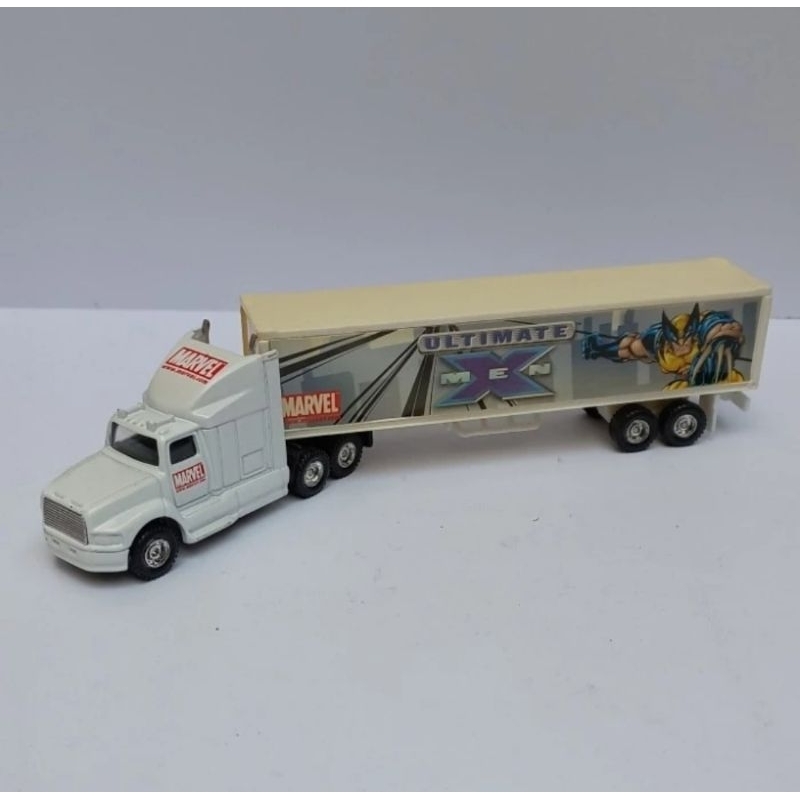 maisto ford aeromax big rig hauler truck highway haulers ultimate marvel 1/87 loose diecast (t)