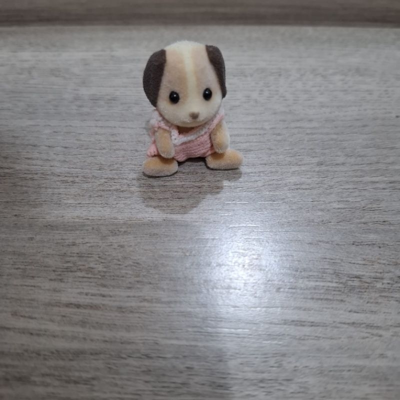 Sylvanian Beagle Baby