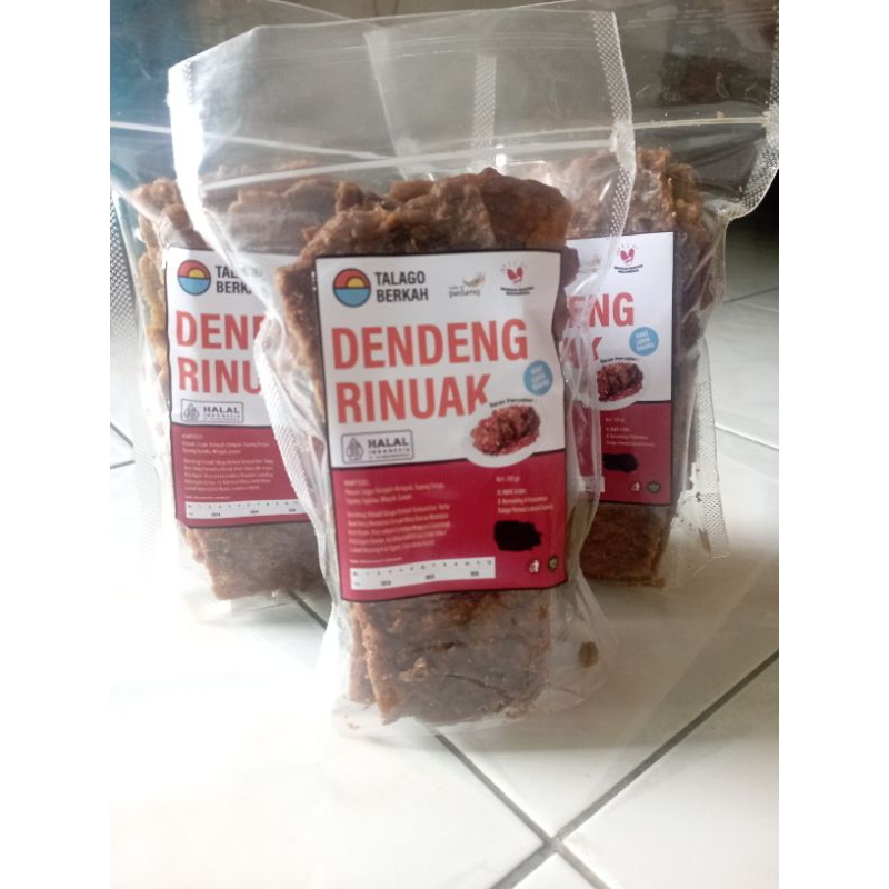 

Dendeng rinuak