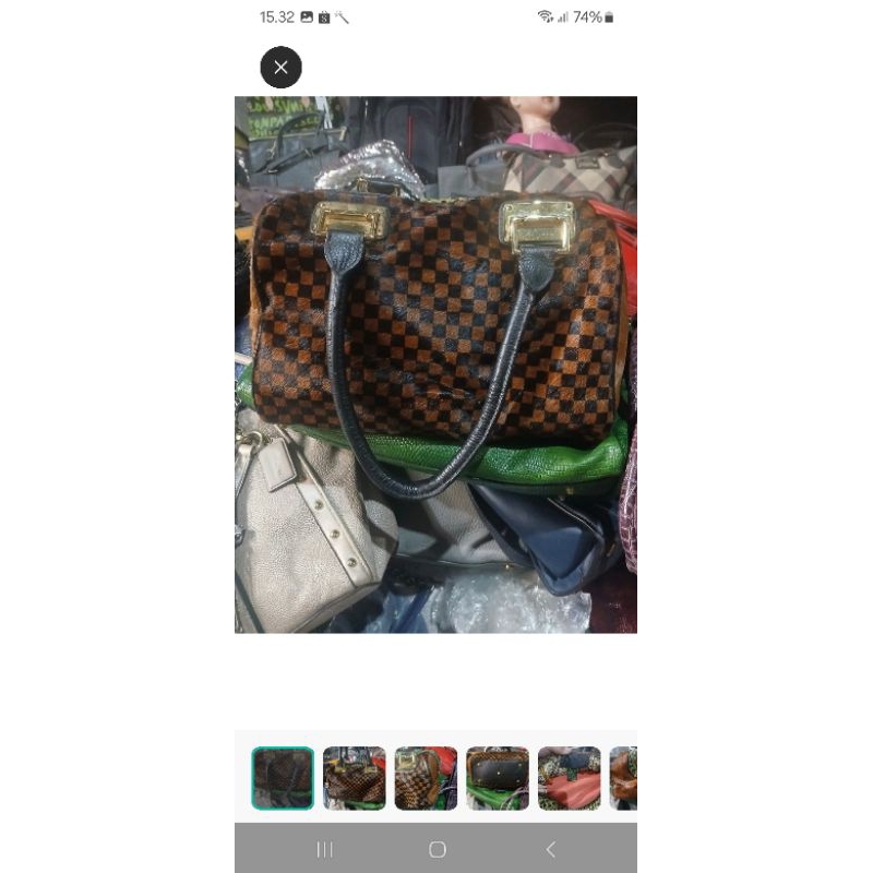 link buat bayar kookjac dan tas bulu kuda dan gucong