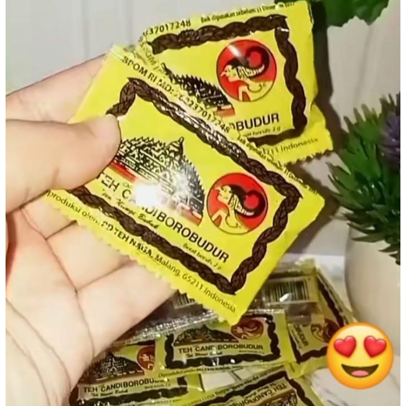 

Teh Wayang teh Kering 1 Pcs