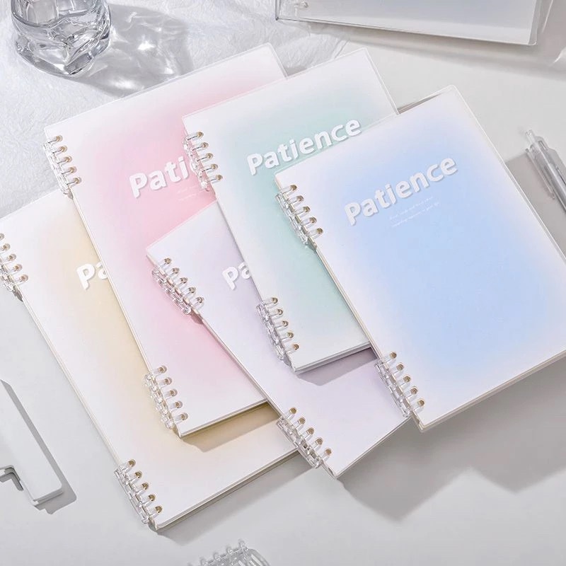 

Notebook A5/B5 Buku Tulis Aesthetic Buku Catatan Notebook Morandi Buku Diary Kuliah Lucu Alat Tulis Sekolah