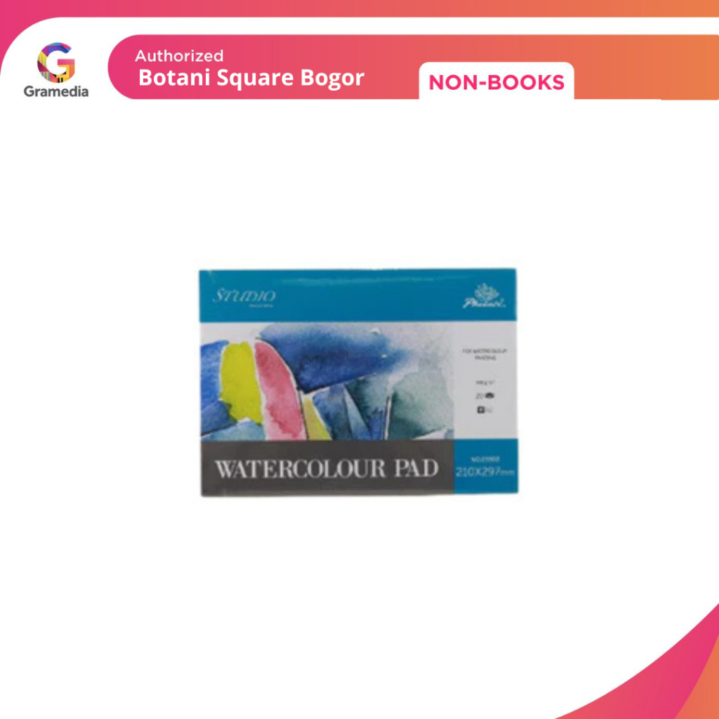 

GRAMEDIA BOGOR - PHOENIX PAD WTR CLR 5502 21X29