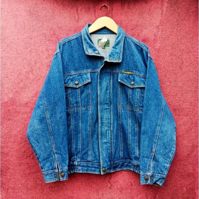 jaket DENIM EVEN RIVER