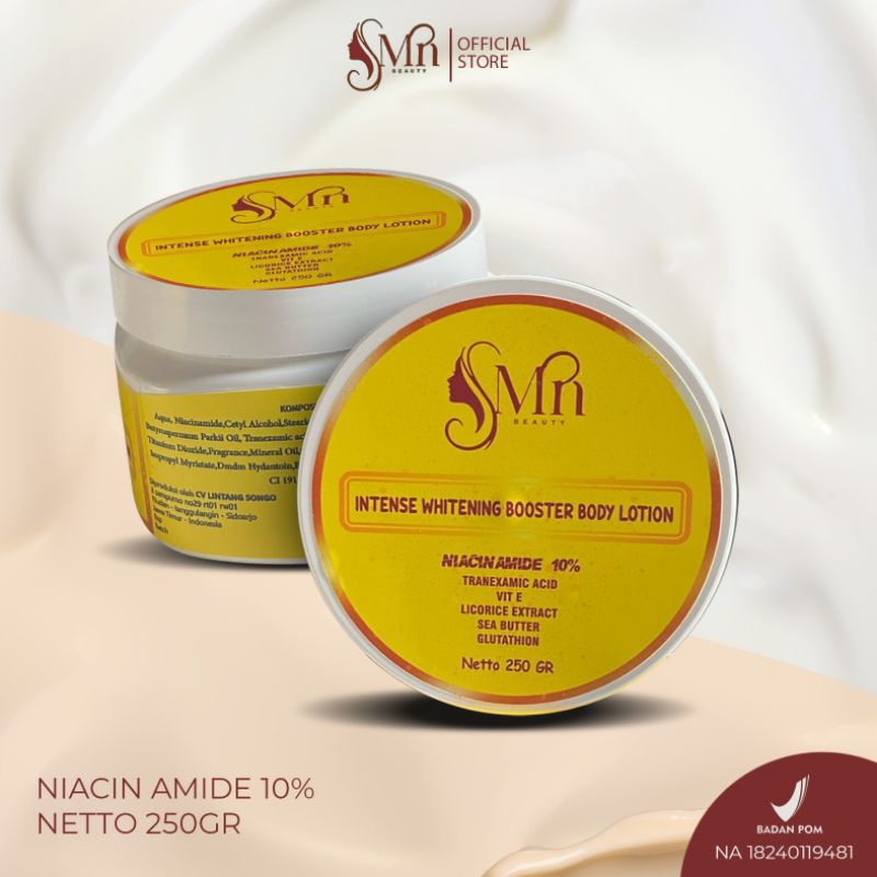 HB Premium BOOSTER WHITENING BPOM