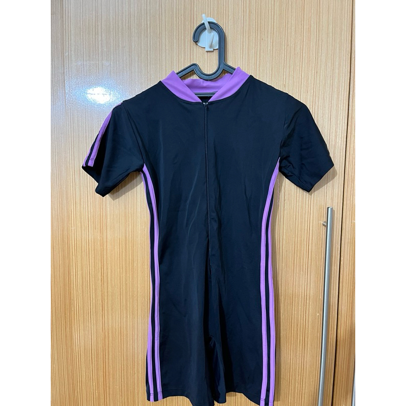 preloved baju renang pendek cewe wanita