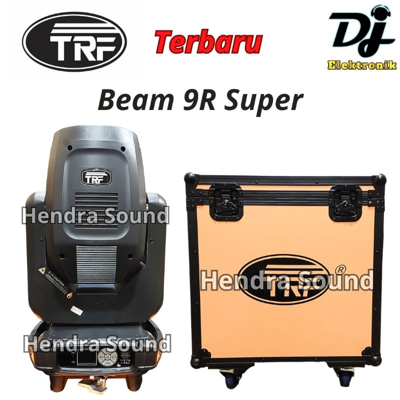 TRF ● BEAM 9R SUPER / BEAM9R SUPER - Lampu Moving Beam Lighting