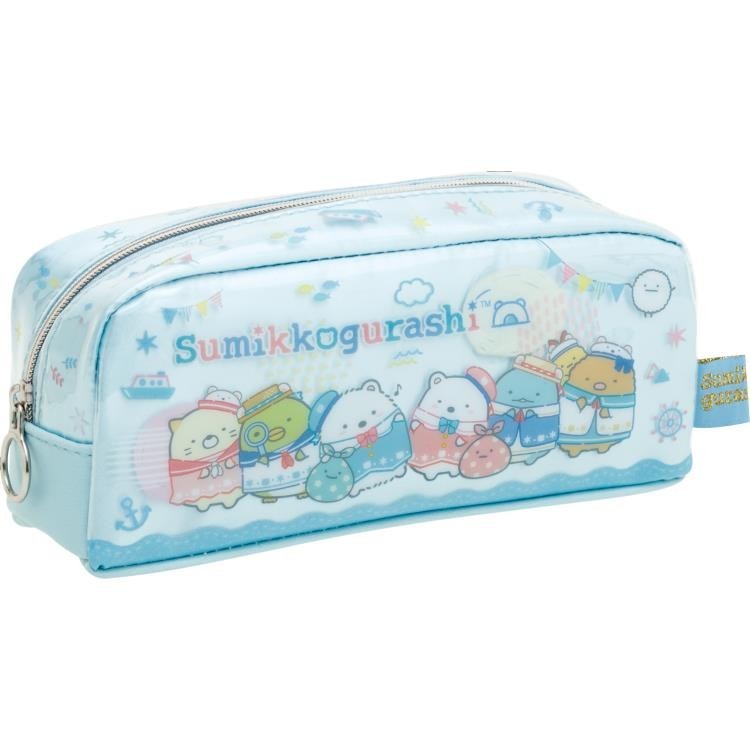 

Pencil Case San-X Sumikko Gurashi Shirokuma Hometown Kotak Pensil Storage Pouch Limited Edition